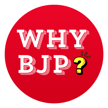 WhyBJP Logo